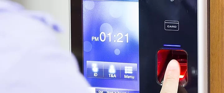 Access Control Systems Banner