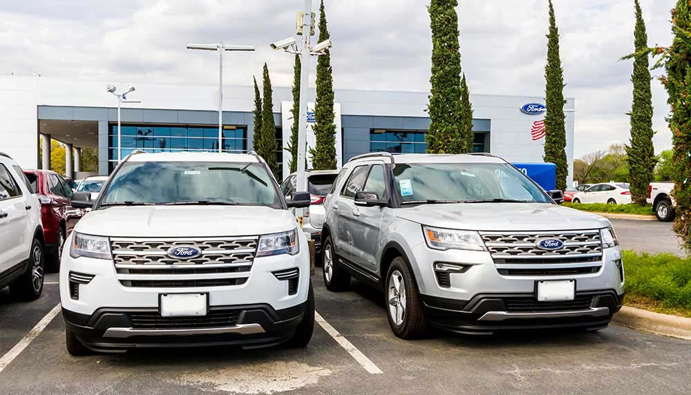 Car Dealership Rental Security Car Dealership Rental Security