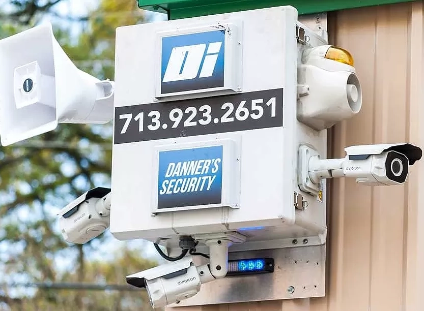 On-Site Business Security Camera Systems