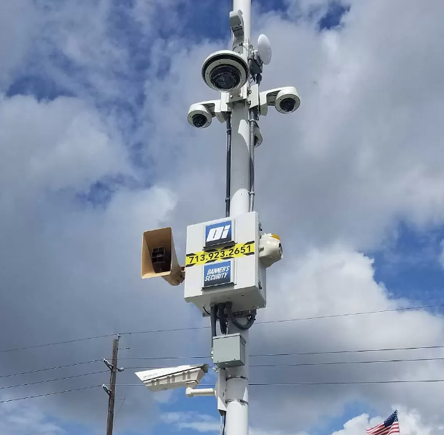 Security Cameras for Car Dealerships