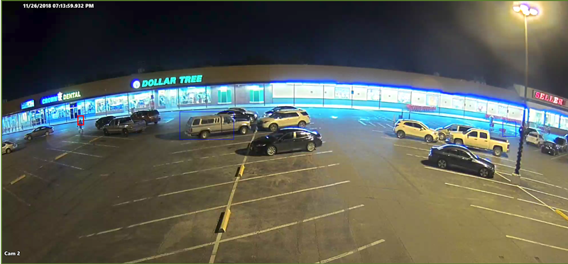 Shopping Center Surveillance Shopping Center Surveillance