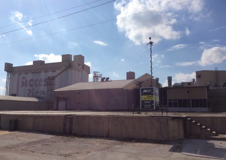 job site construction security