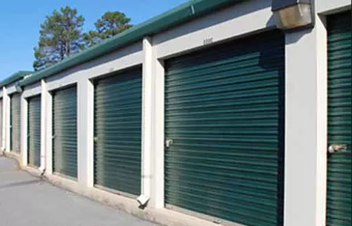 storage facility security