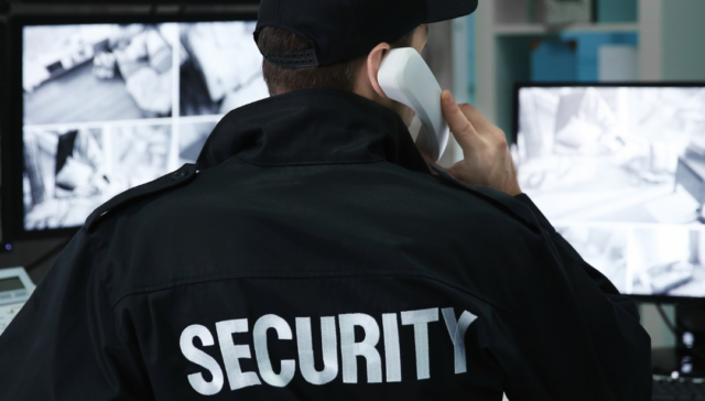 locally-monitored cameras