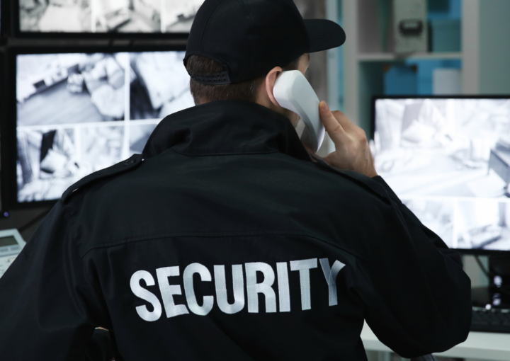locally-monitored cameras
