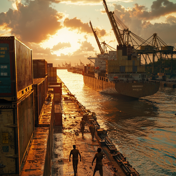 maritime transportation